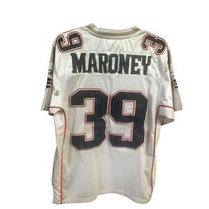vintage Y2K era Reebok NFL New England Patriots Laurence Maroney #39 jersey  Sz